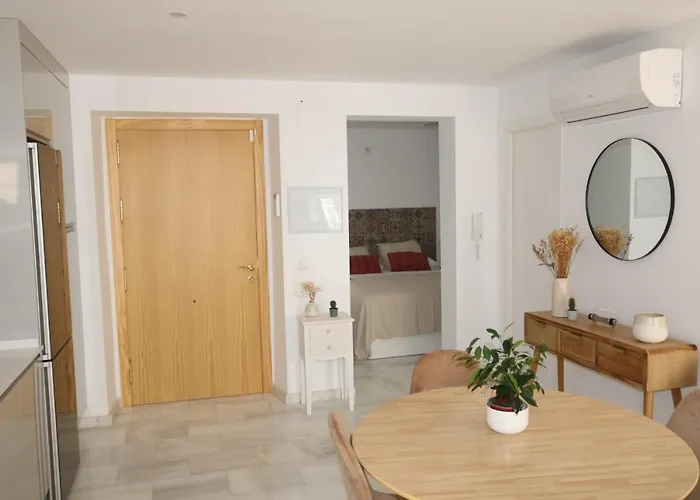 Apartamento Ohana カディス